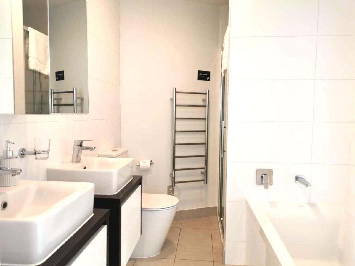 Ferienwohnung Magnificent Skytower, Sea, Habour View In Cbd Auckland Exterior foto
